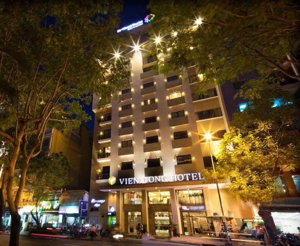 Vien Dong Hotel